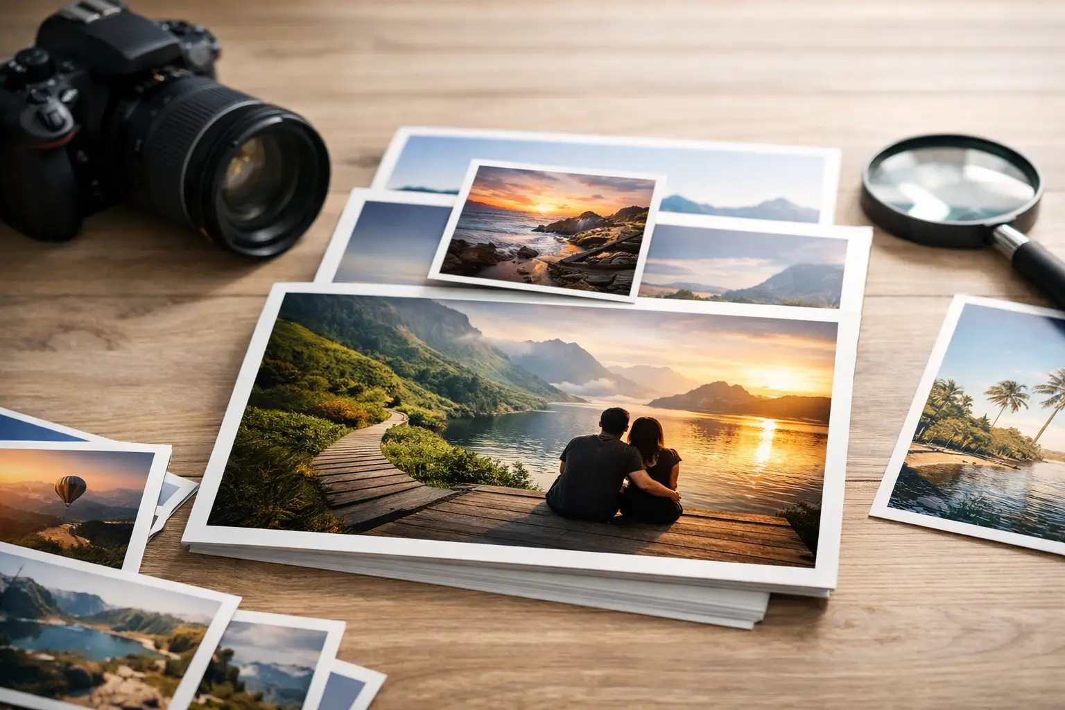 Najlepsze formaty wydruków fotograficznych
