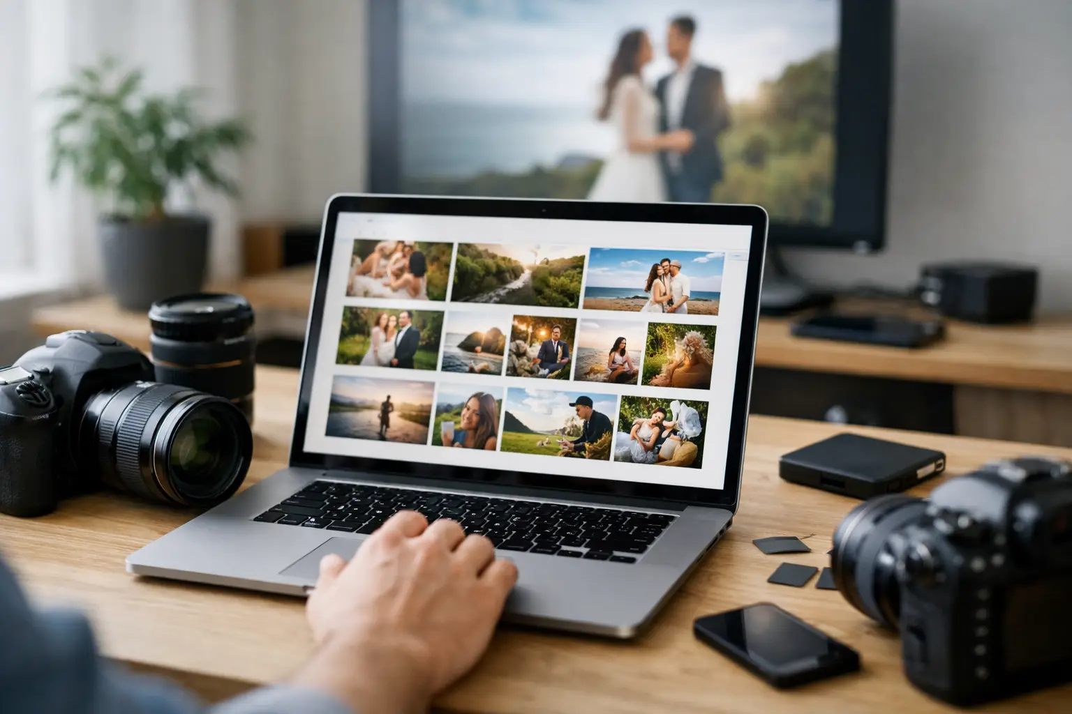Recenzja galerii dla fotografów - co działa?