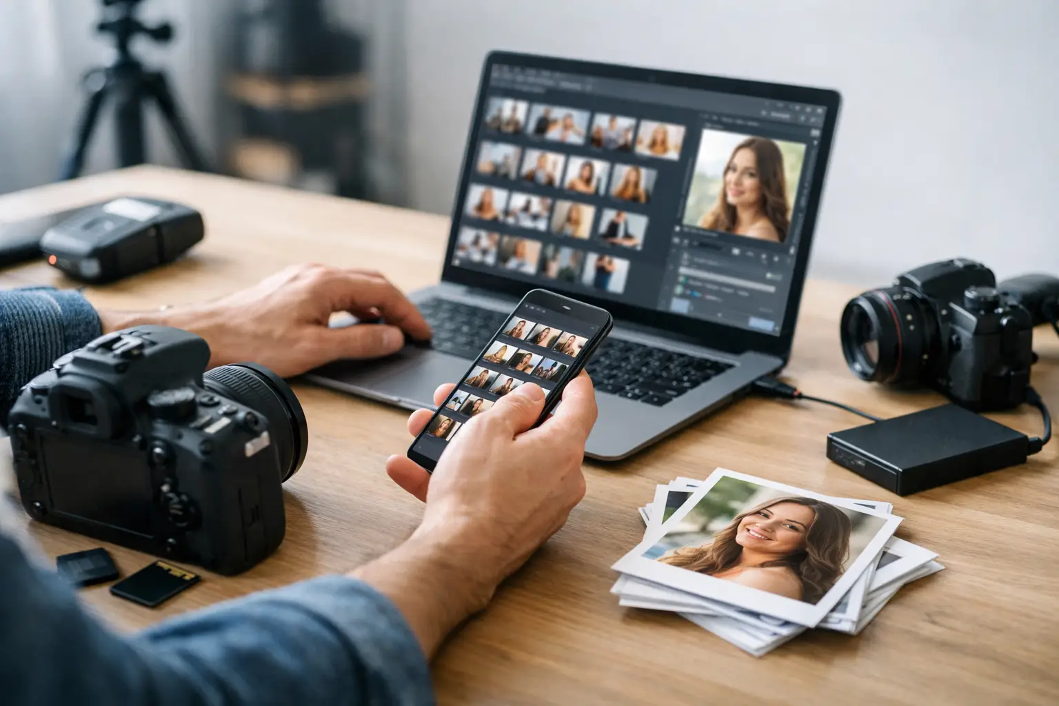 Jak skrócić obsługę zlecenia fotograficznego