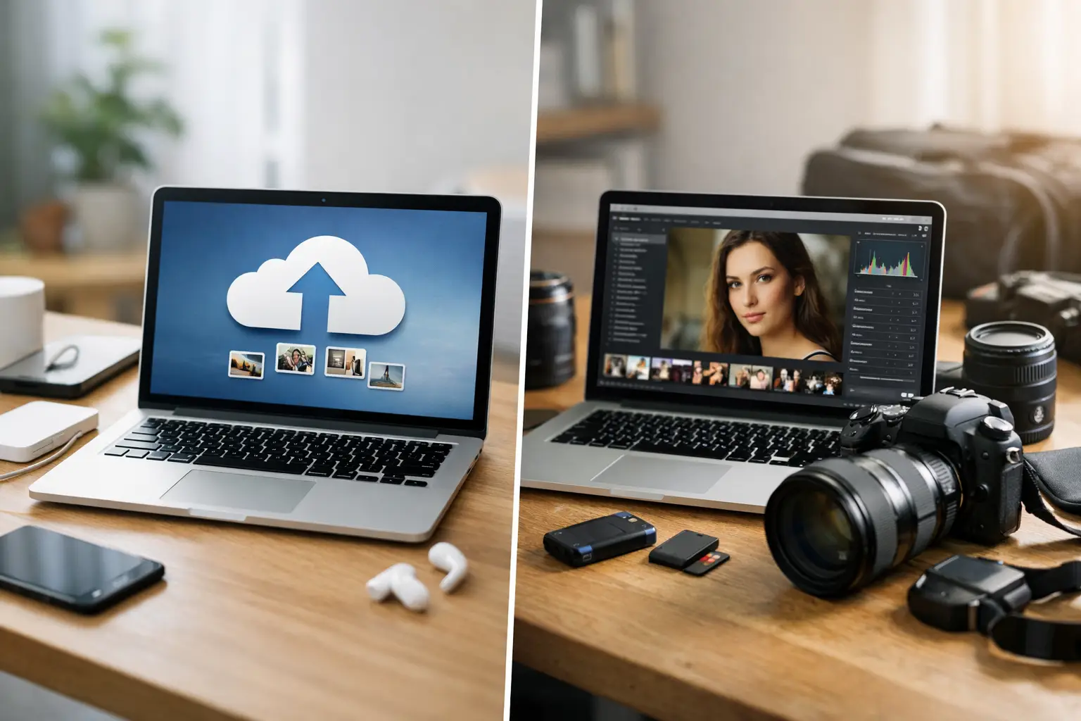 WeTransfer czy system dla fotografa?