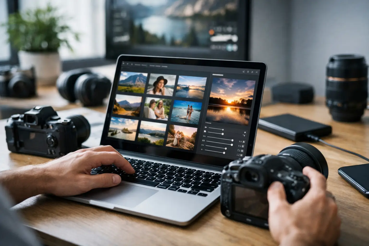 Platforma dla fotografów online - jak wybrać
