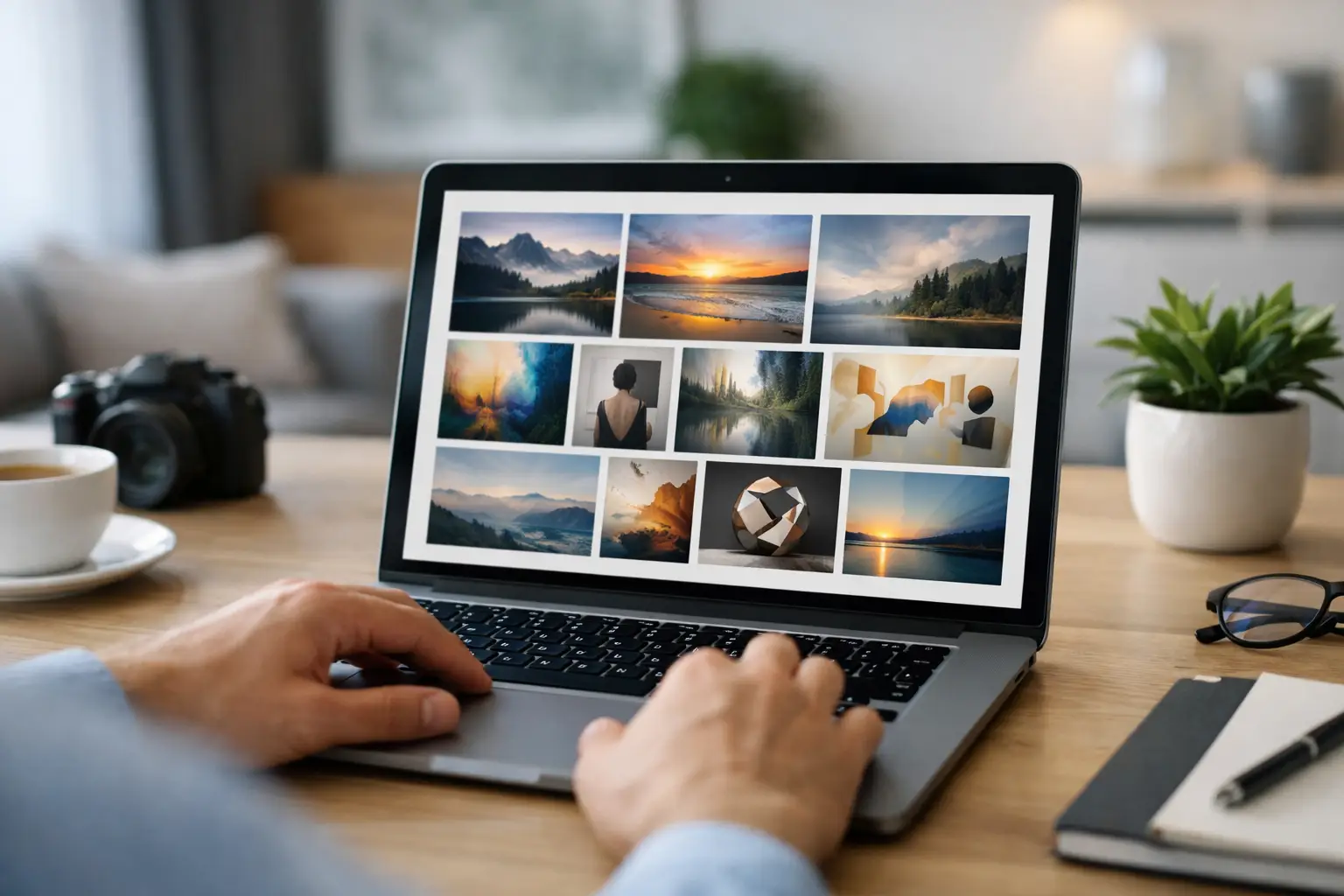 Kompletny przewodnik po galerii online