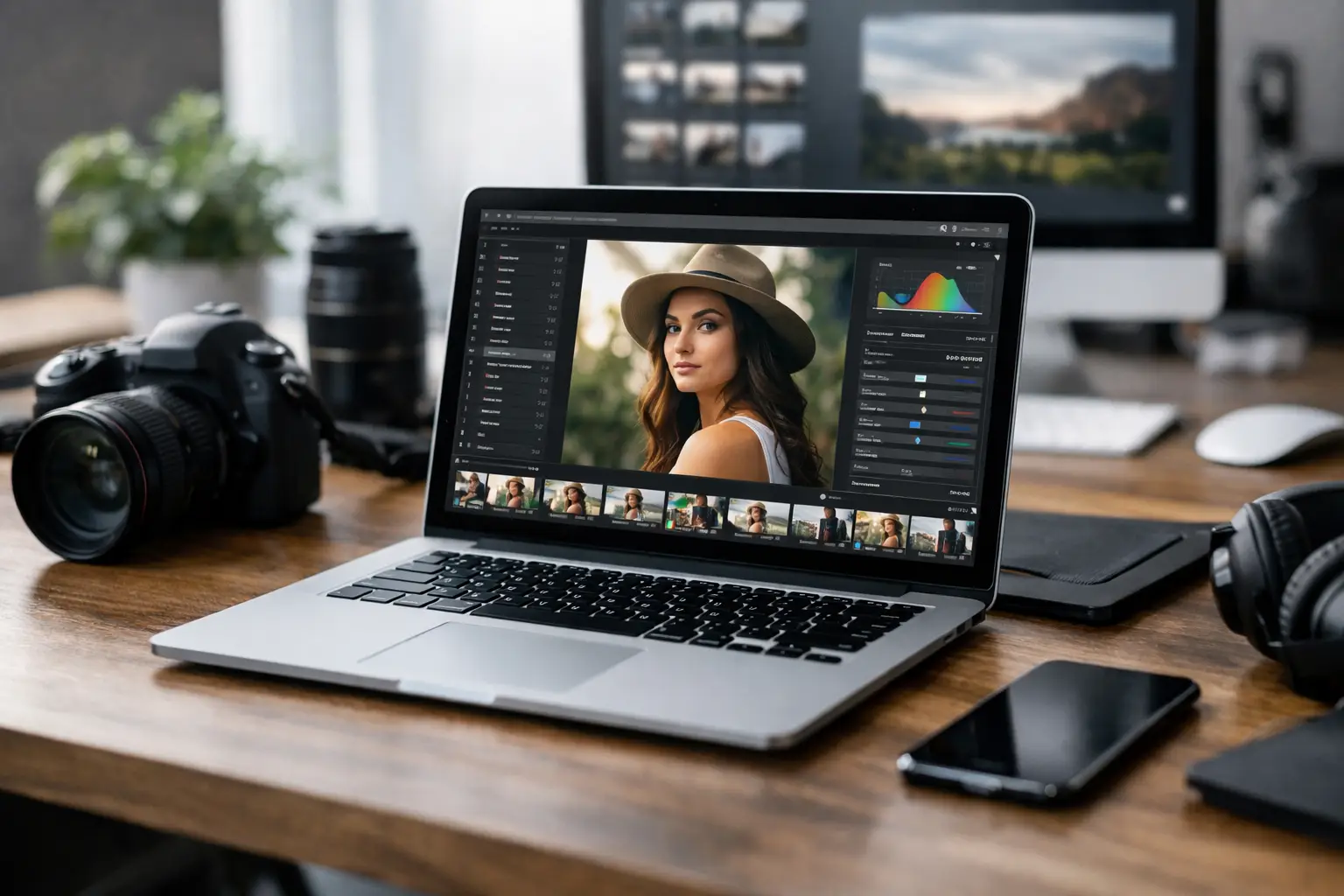 Jakie programy dla fotografa wybrać w 2026