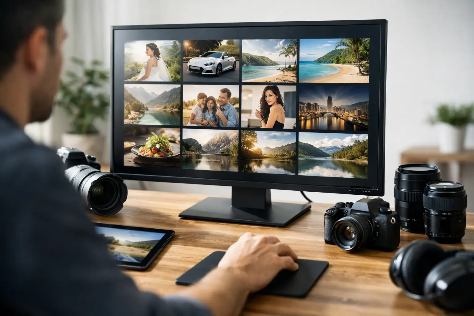 Galeria premium fotografa - co naprawdę daje