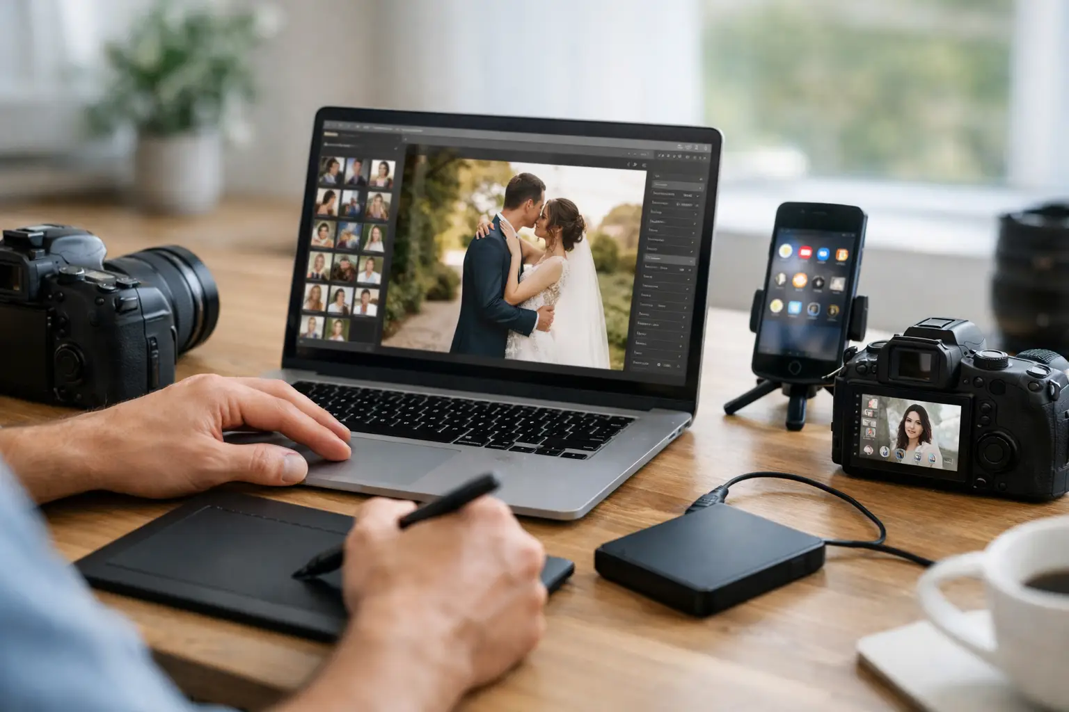 Automatyzacja fotografa online w praktyce