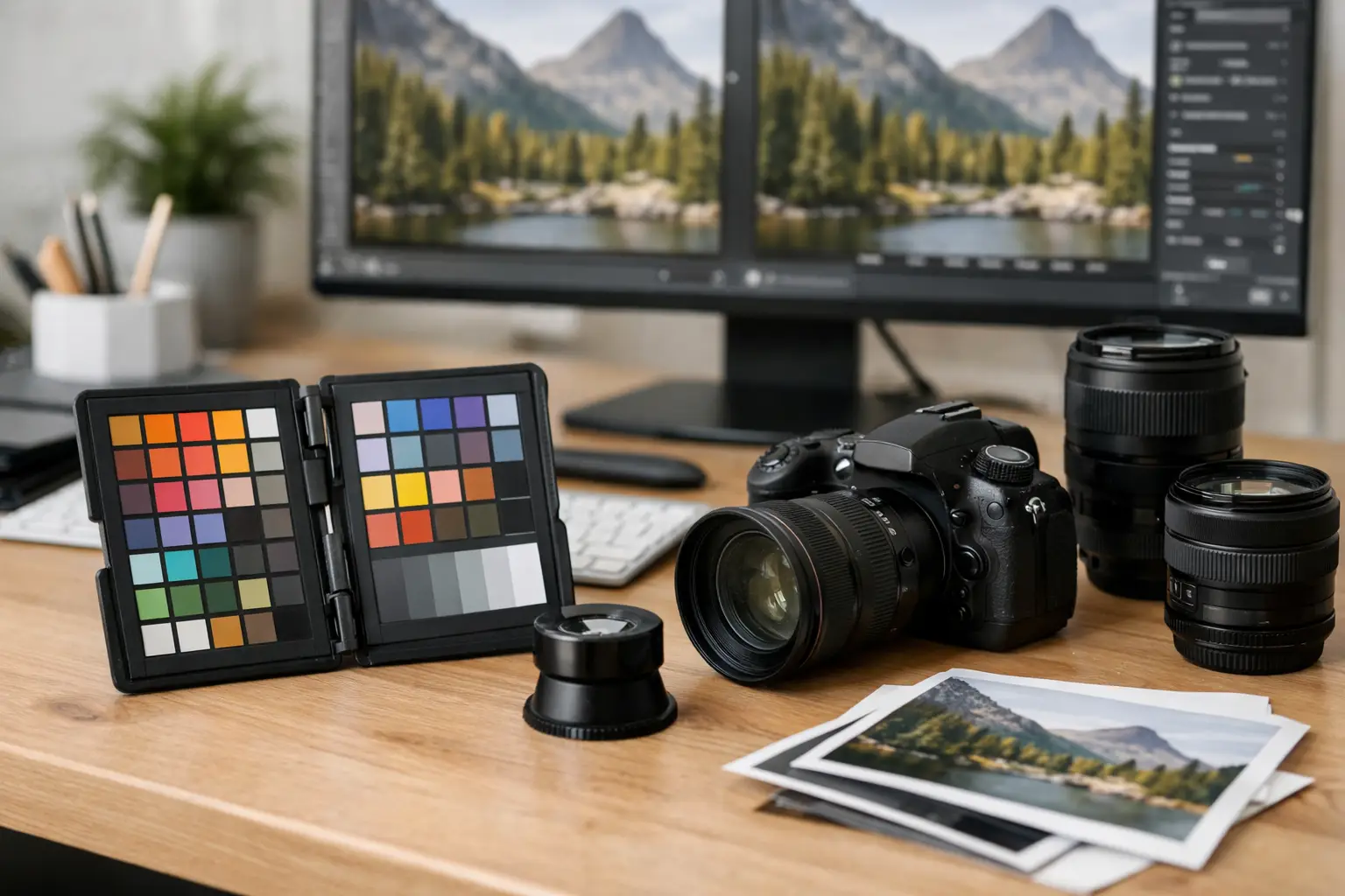 System proofingu fotografa - jak wybrać mądrze